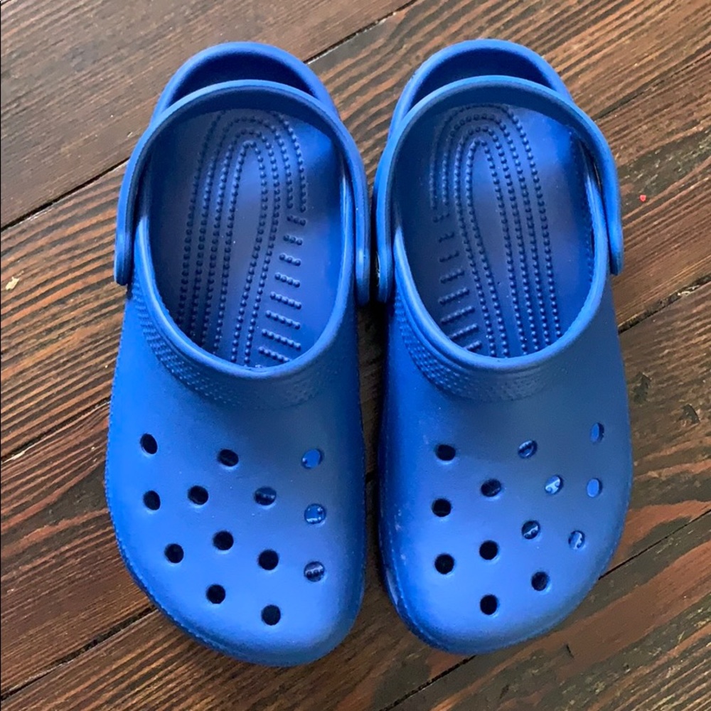 Classic crocs